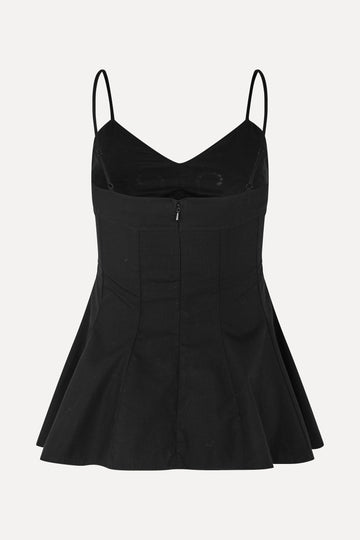 Stine Goya UK Embroidered Bustier Top Top Broderie Anglaise