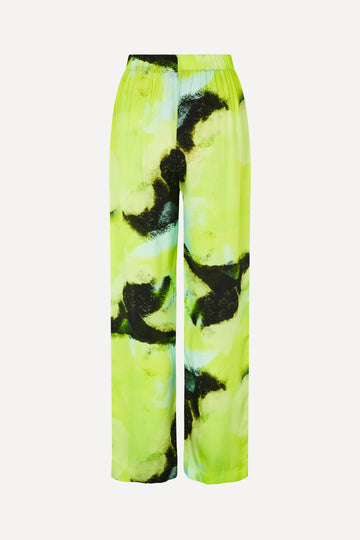 Stine Goya UK Fatou Pants Pants Abstract Landscape