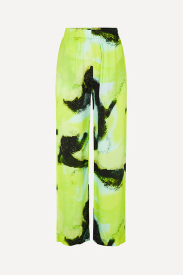 Stine Goya UK Fatou Pants Pants Abstract Landscape