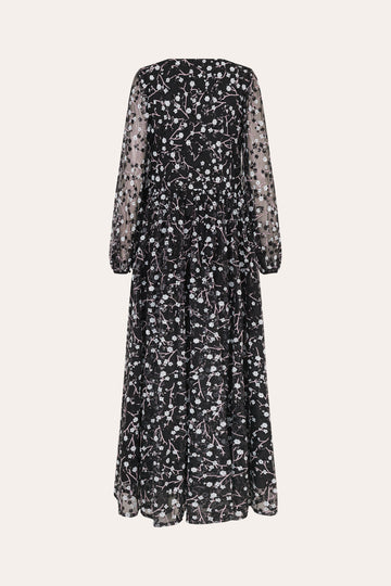 Stine Goya UK Fea Dress Dress 3090 Blossom Branches