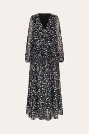 Stine Goya UK Fea Dress Dress 3090 Blossom Branches