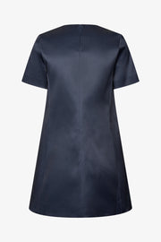 Stine Goya UK Flare Short Sleeve Mini Dress Dress The Rose