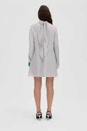 Stine Goya UK Flowy Ties Mini Dress Dress The Achiever
