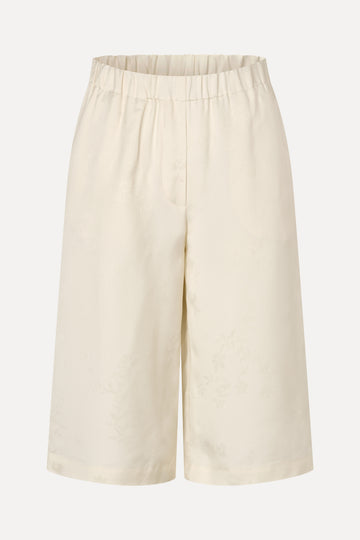 Stine Goya UK Fluid Bermuda Shorts Sakura Blossom