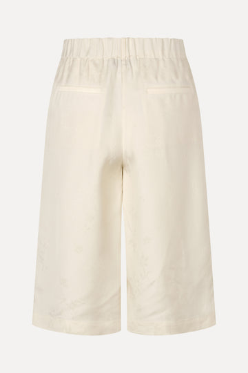 Stine Goya UK Fluid Bermuda Shorts Sakura Blossom