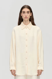 Stine Goya UK Fluid Shirt Top Sakura Blossom
