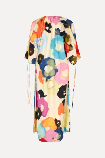 Stine Goya UK Funda Dress Dress Tie Dye Floral Day