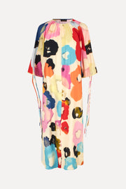 Stine Goya UK Funda Dress Dress Tie Dye Floral Day