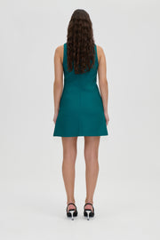 Stine Goya UK Garter Mini Dress Dress Ephemeral Bloom