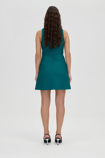 Stine Goya UK Garter Mini Dress Dress Ephemeral Bloom
