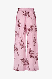 Stine Goya UK Gathered Boxer Pants Pants Rose On Rose