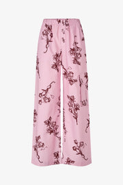 Stine Goya UK Gathered Boxer Pants Pants Rose On Rose