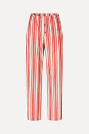 Stine Goya UK Gathered Boxer Pants Pants Scarlet Trot