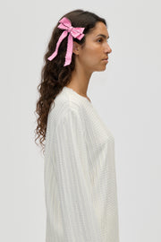 Stine Goya UK Hair Bow Clip Accessories Muted Blush