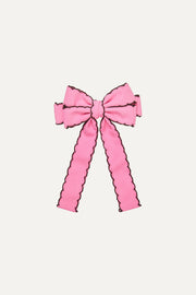 Stine Goya UK Hair Bow Clip Accessories Muted Blush