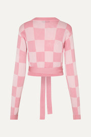 Stine Goya UK Harmoni Cardigan Knit Adonis