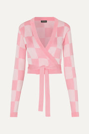 Stine Goya UK Harmoni Cardigan Knit Adonis