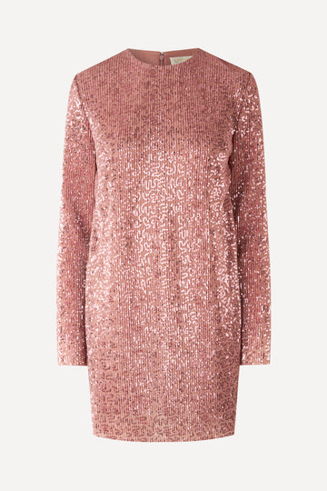 Stine Goya UK Heidi Dress Dress 4119 Muted Pink