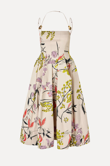 Stine Goya UK High-Volume Dress Dress Mimosa