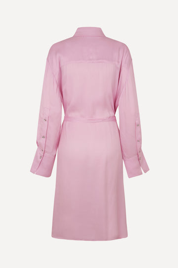 Stine Goya UK Hilda Dress Dress 4116 Lilac Snow