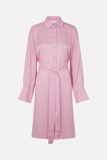 Stine Goya UK Hilda Dress Dress 4116 Lilac Snow