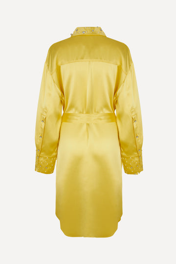 Stine Goya UK Hilda Dress Dress 4117 Daisy