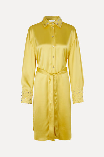 Stine Goya UK Hilda Dress Dress 4117 Daisy