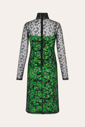 Stine Goya UK Ibi Dress Dress 3064 Floral Pointillism