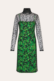 Stine Goya UK Ibi Dress Dress 3064 Floral Pointillism