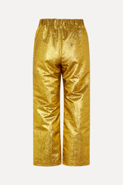 Stine Goya UK Isra Pants Pants Luminescent Gold