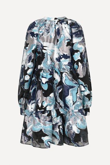 Stine Goya UK Jasmine Dress Dress Icy flower