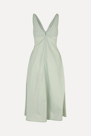 Stine Goya UK Jayden Dress Dress Green Stripes