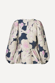 Stine Goya UK Jenny Blouse Top 4040 Jasmine Pink