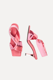 Stine Goya UK Jet Set Heels Shoes Rose Quartz