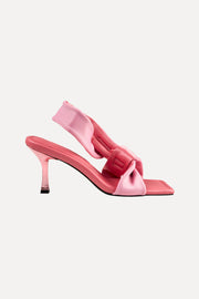 Stine Goya UK Jet Set Heels Shoes Rose Quartz