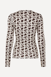 Stine Goya UK Juno Blouse Top SG Logo
