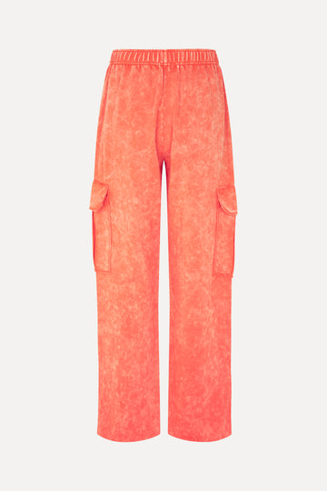 Stine Goya UK Karl Pants Pants Flame