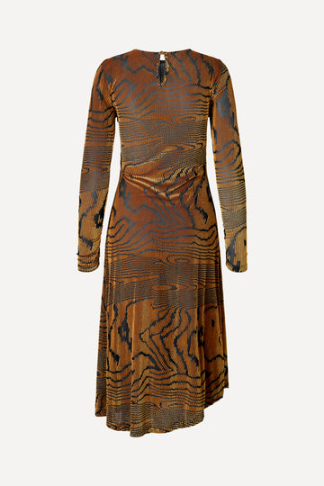 Stine Goya UK Linn Dress Dress 4013 Velvet Moirée