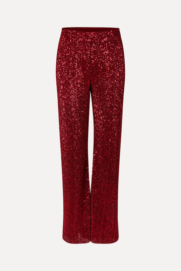 Stine Goya UK Long Pants Pants Bordeaux