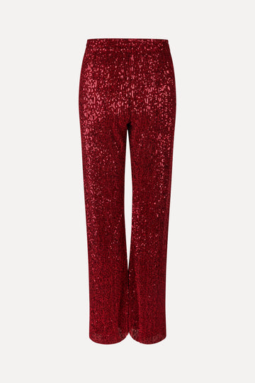 Stine Goya UK Long Pants Pants Bordeaux