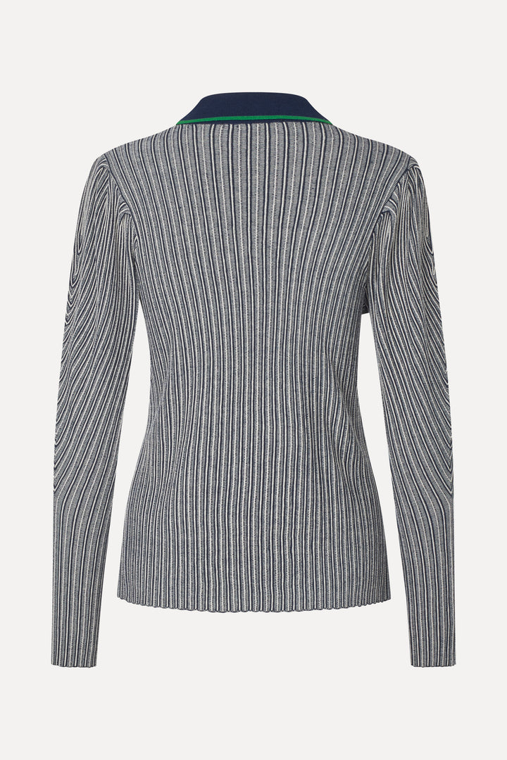 Stine Goya - 2418 Alpaca Knit, Balaclavasg-aw25-a039-2418 - Light Pink