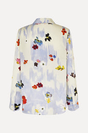 Stine Goya UK Long Sleeve Shirt Shirt Skyfall Flowers