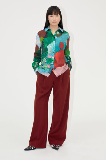 Stine Goya UK Long Sleeve Shirt Shirt Summer House