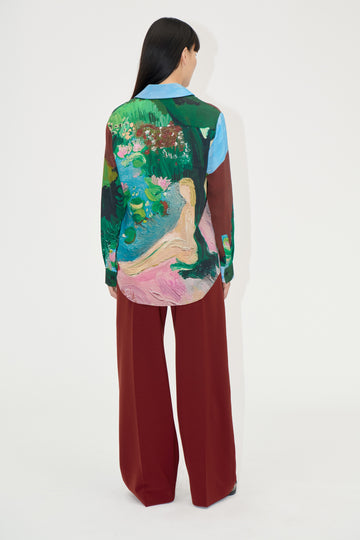 Stine Goya UK Long Sleeve Shirt Shirt Summer House