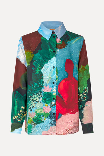 Stine Goya UK Long Sleeve Shirt Shirt Summer House