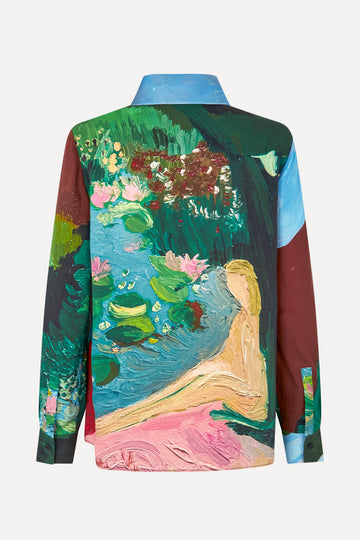 Stine Goya UK Long Sleeve Shirt Shirt Summer House