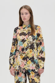 Stine Goya UK Long Sleeve Shirt Top The Sentimental Bloom