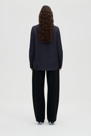 Stine Goya UK Long Sleeve Shirt Top Pearl Of Order