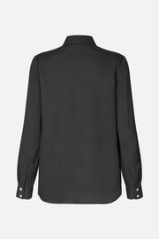 Stine Goya UK Long Sleeve Shirt Top Pearl Of Order