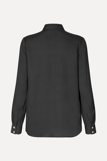 Stine Goya UK Long Sleeve Shirt Top Pearl Of Order